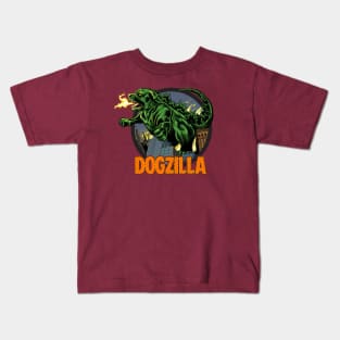 DOGZILLA Kids T-Shirt